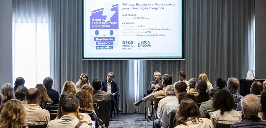 Workshop Eletrificação e Descarbonização dos Edifícios Desafios da Transição Energética