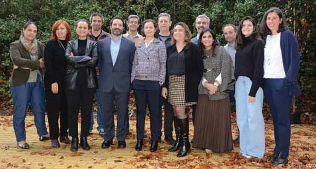 Equipa Carlos Fonseca