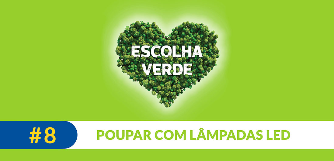 coração verde 