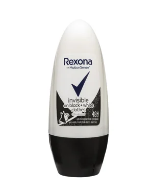 embalagem de desodorizante rexona
