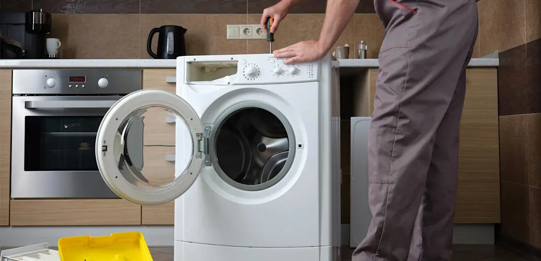 reparação de máquina lavar roupa