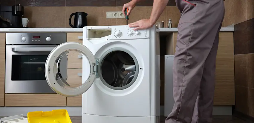 reparação de máquina lavar roupa