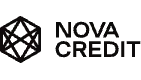 logo black - nova credit