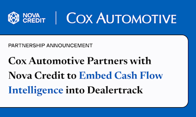 Cox Automotive NC Dealertrack Partnership Image