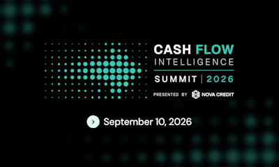 Cash Flow Intelligence Summit presented by Nova Credit