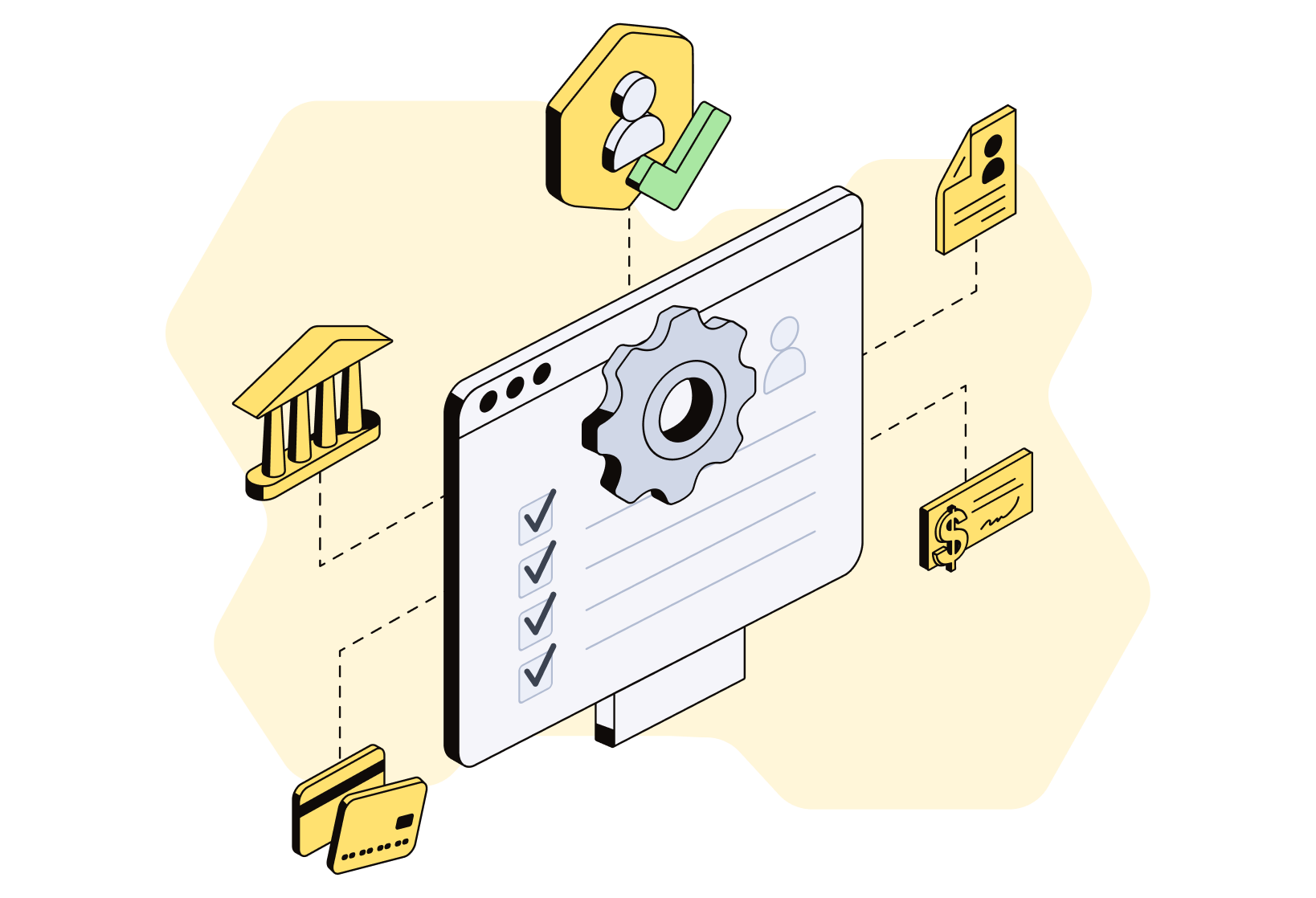 Multi aggregation solution