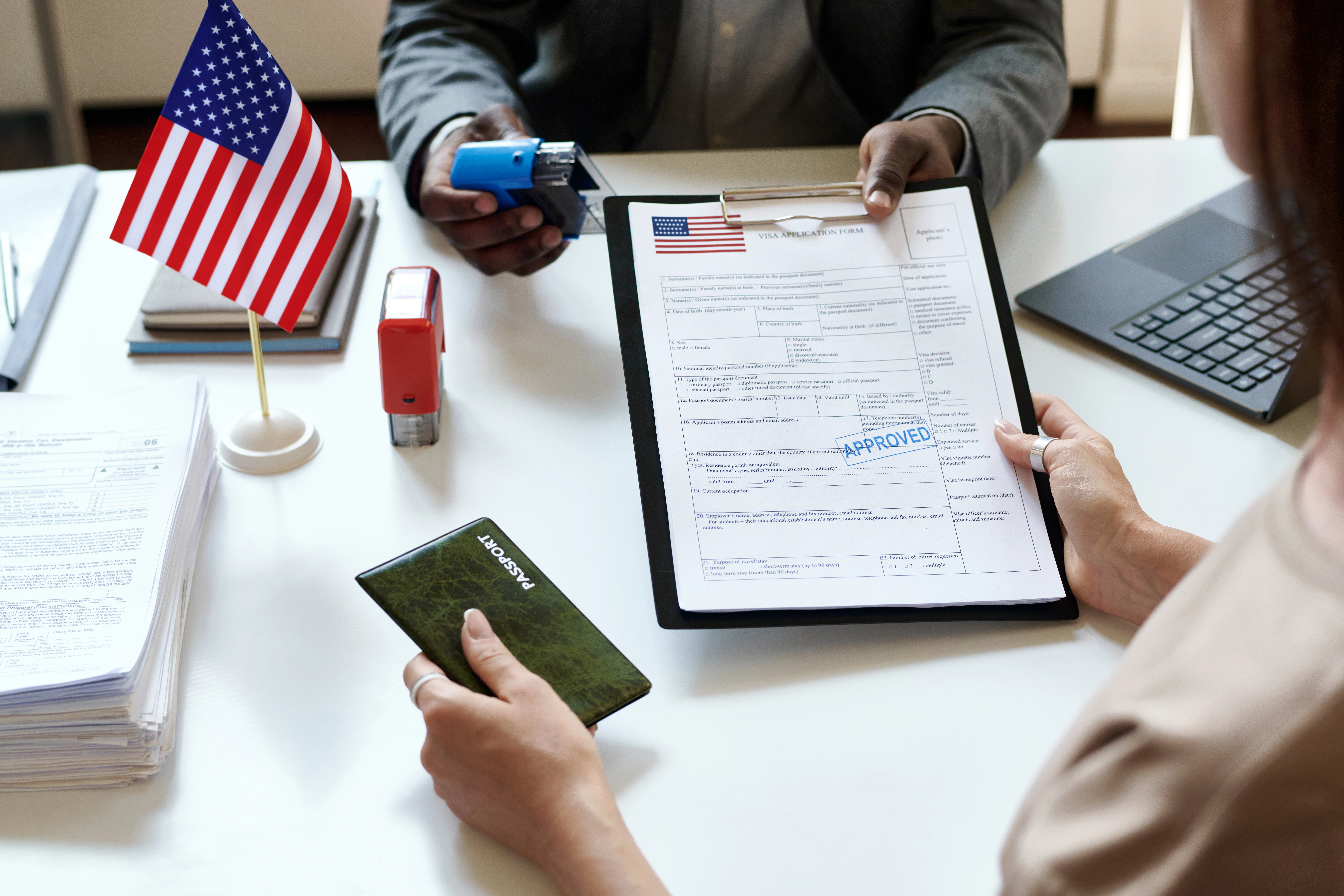 Top 5 Things To Do After Your Visa Is Approved
