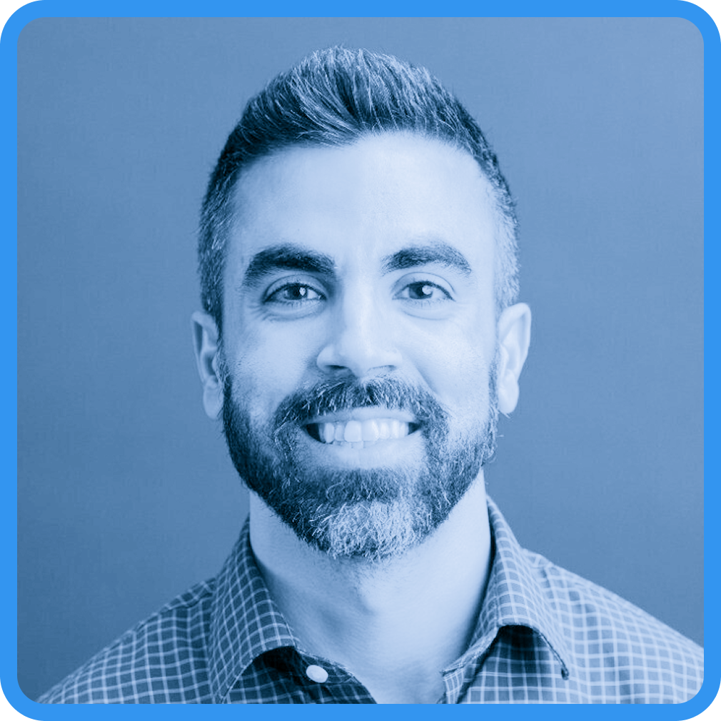Mani Ramezani Nova Credit Company Headshot