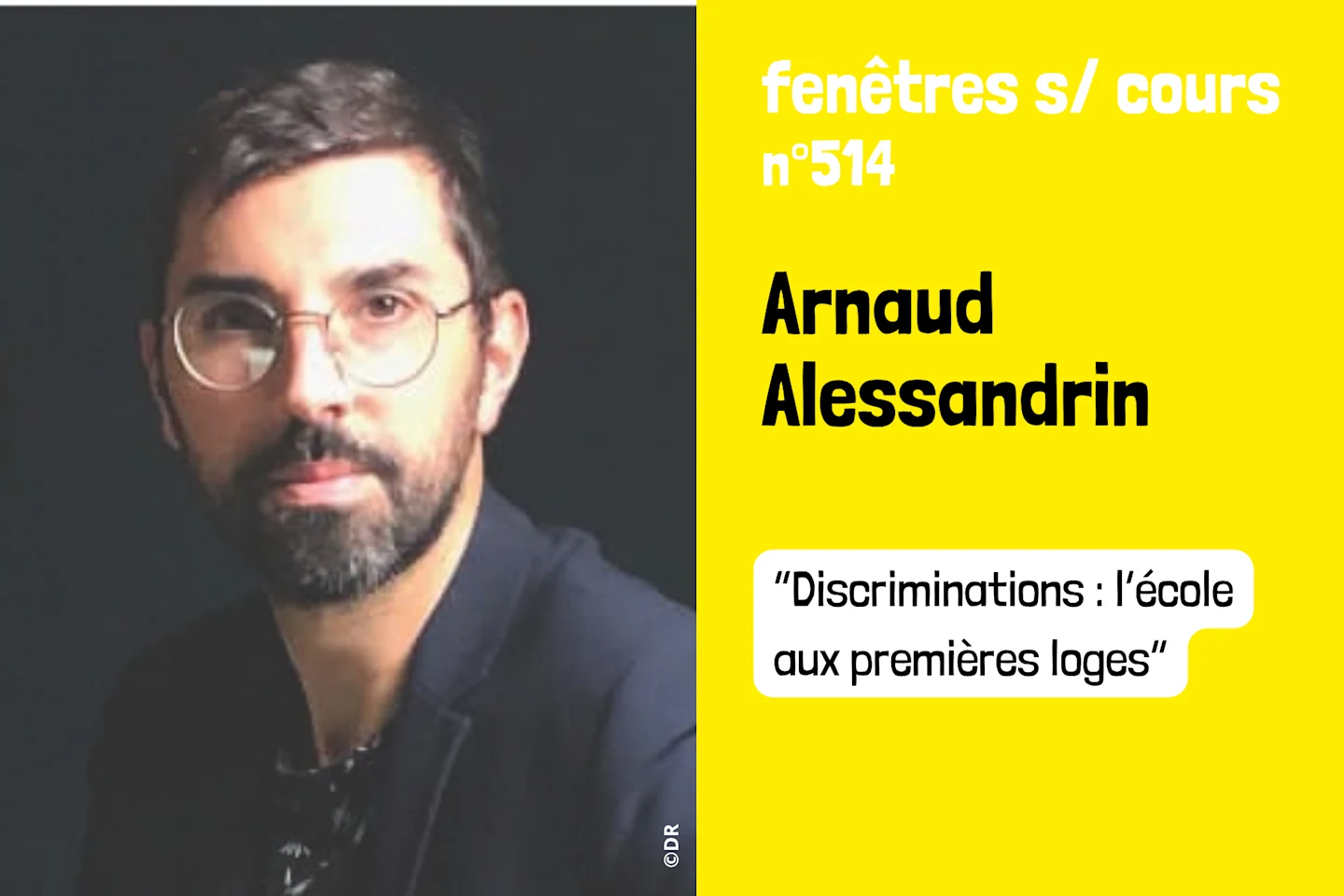 DISCRIMINATIONS : « L’ÉCOLE AUX PREMIÈRES LOGES »