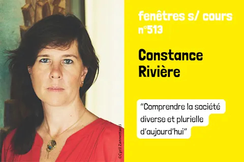 Grande interview: “Comprendre la société diverse et plurielle d’aujourd’hui ”