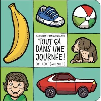 Tout ça dans la journée
