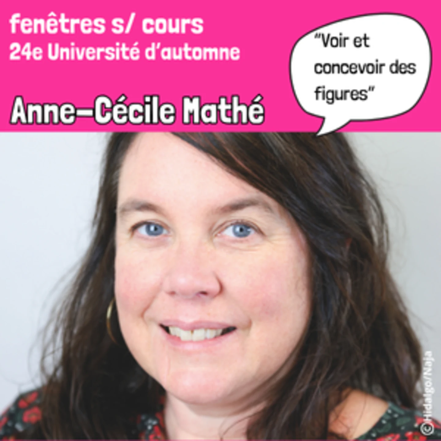 “Voir et concevoir des figures”