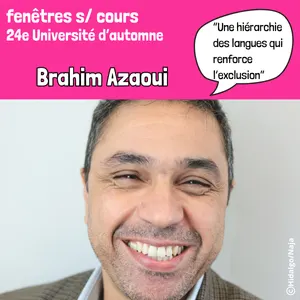 “Une hiérarchie des langues qui renforce l’exclusion”