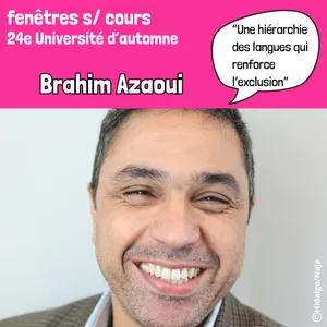 “Une hiérarchie des langues qui renforce l’exclusion”