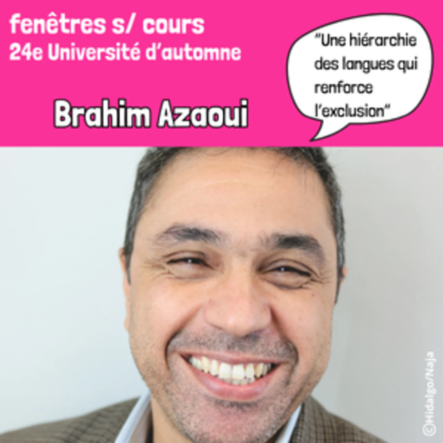 “Une hiérarchie des langues qui renforce l’exclusion”