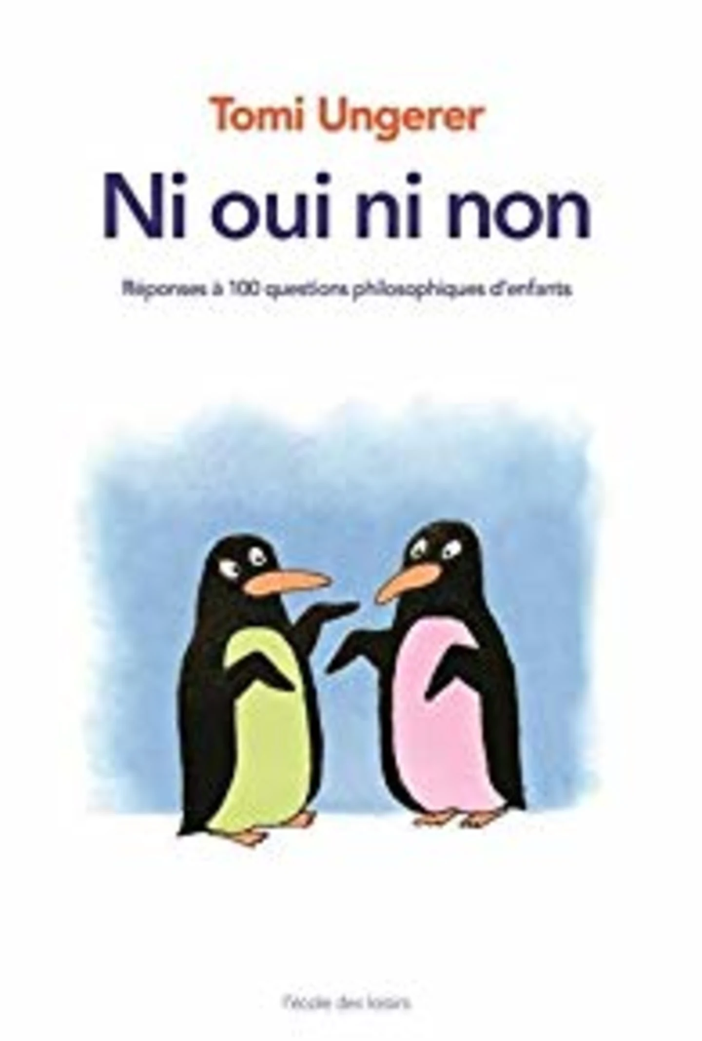 Ni oui ni non