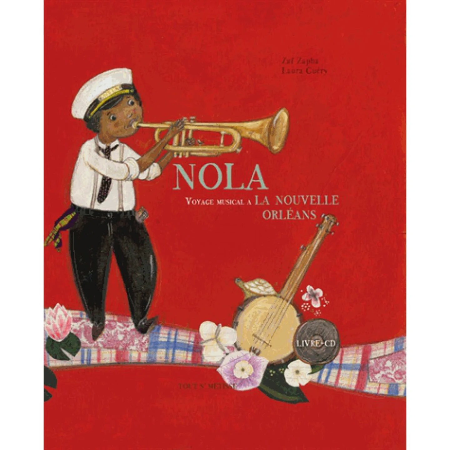 Nola, voyage musical à la Nouvelle-Orléans