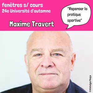 “Repenser la pratique sportive”