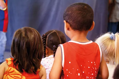 Maternelle, pas si élémentaire