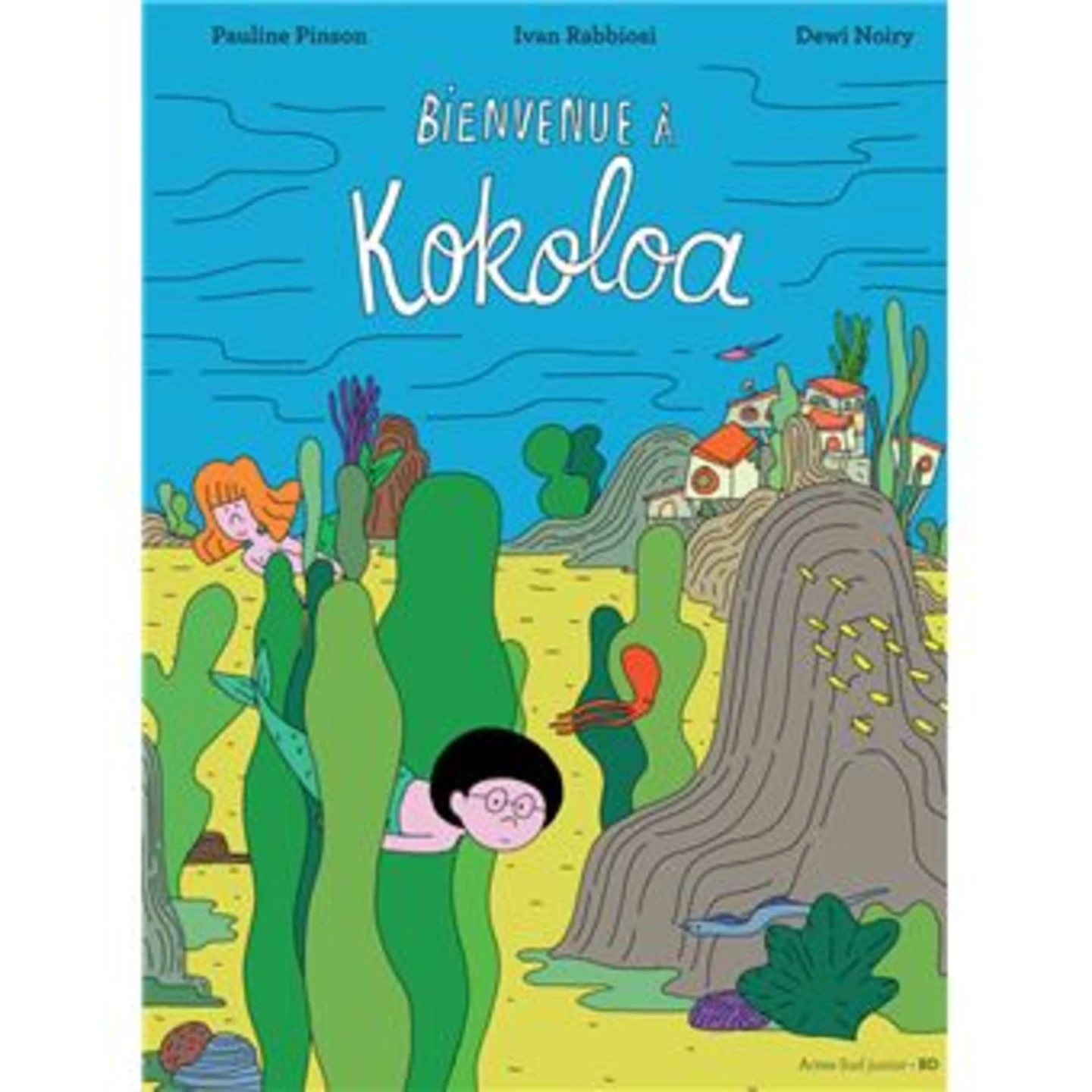 BIENVENUE À KOKOLOA