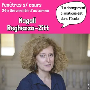 “Le changement climatique est dans l’école”