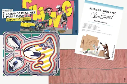 Expos à voir et ateliers philo dans ce numéro 511