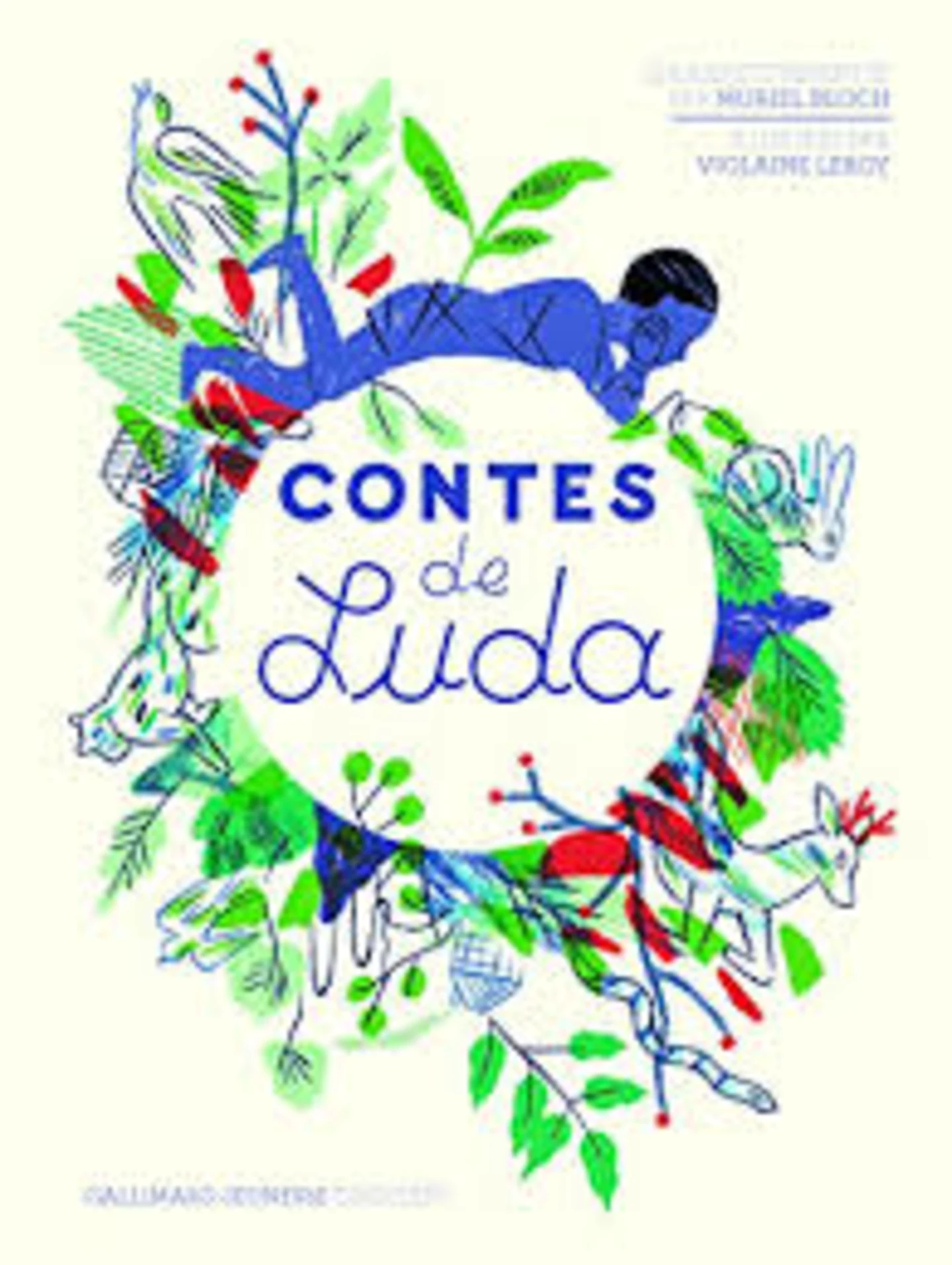 Les contes de Luda