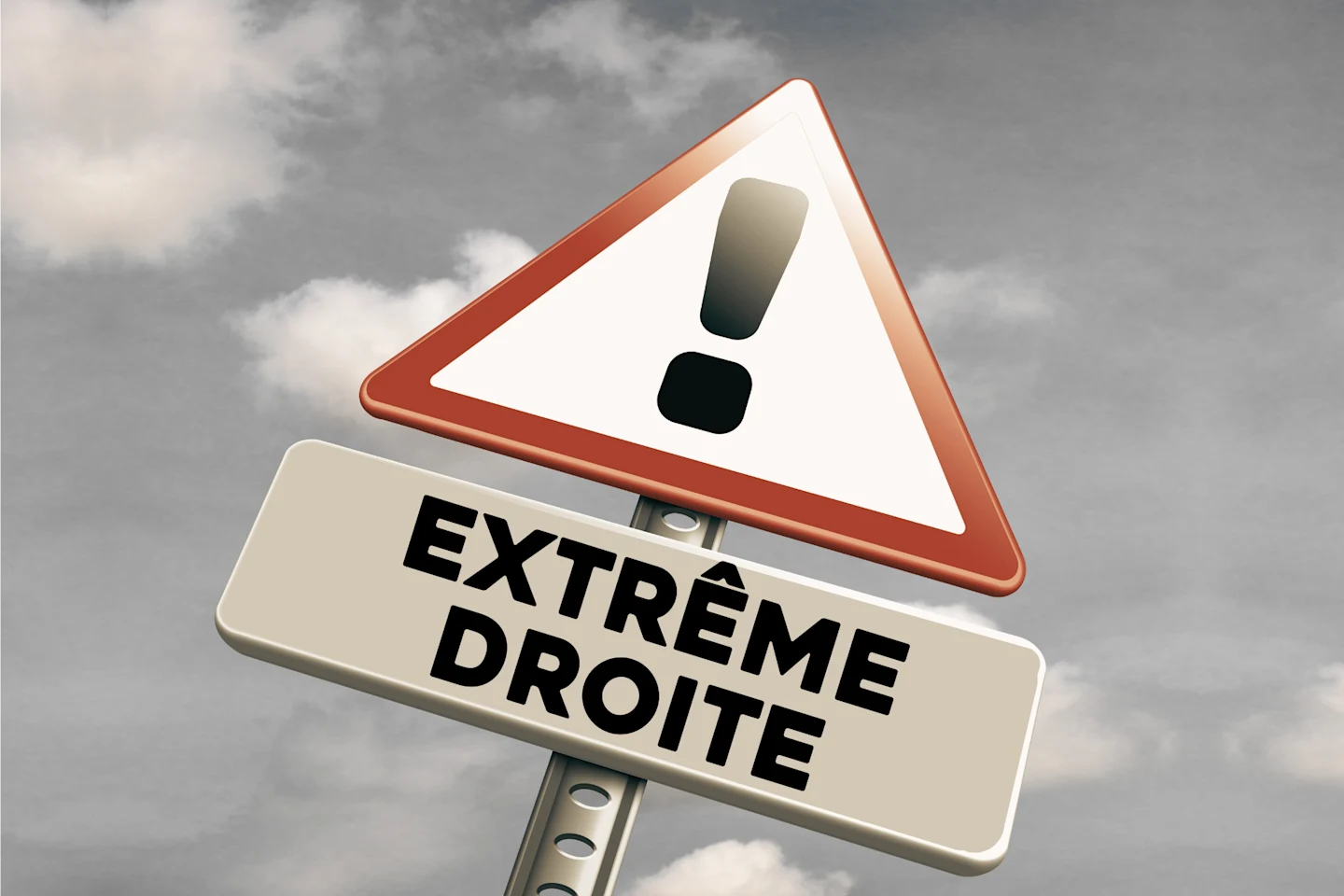 Extrême-droite : 3 questions à Ugo PALHETA