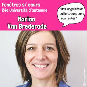 “Ces inégalités de sollicitations sont récurrentes”