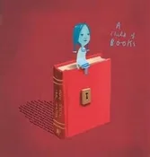 A child of books