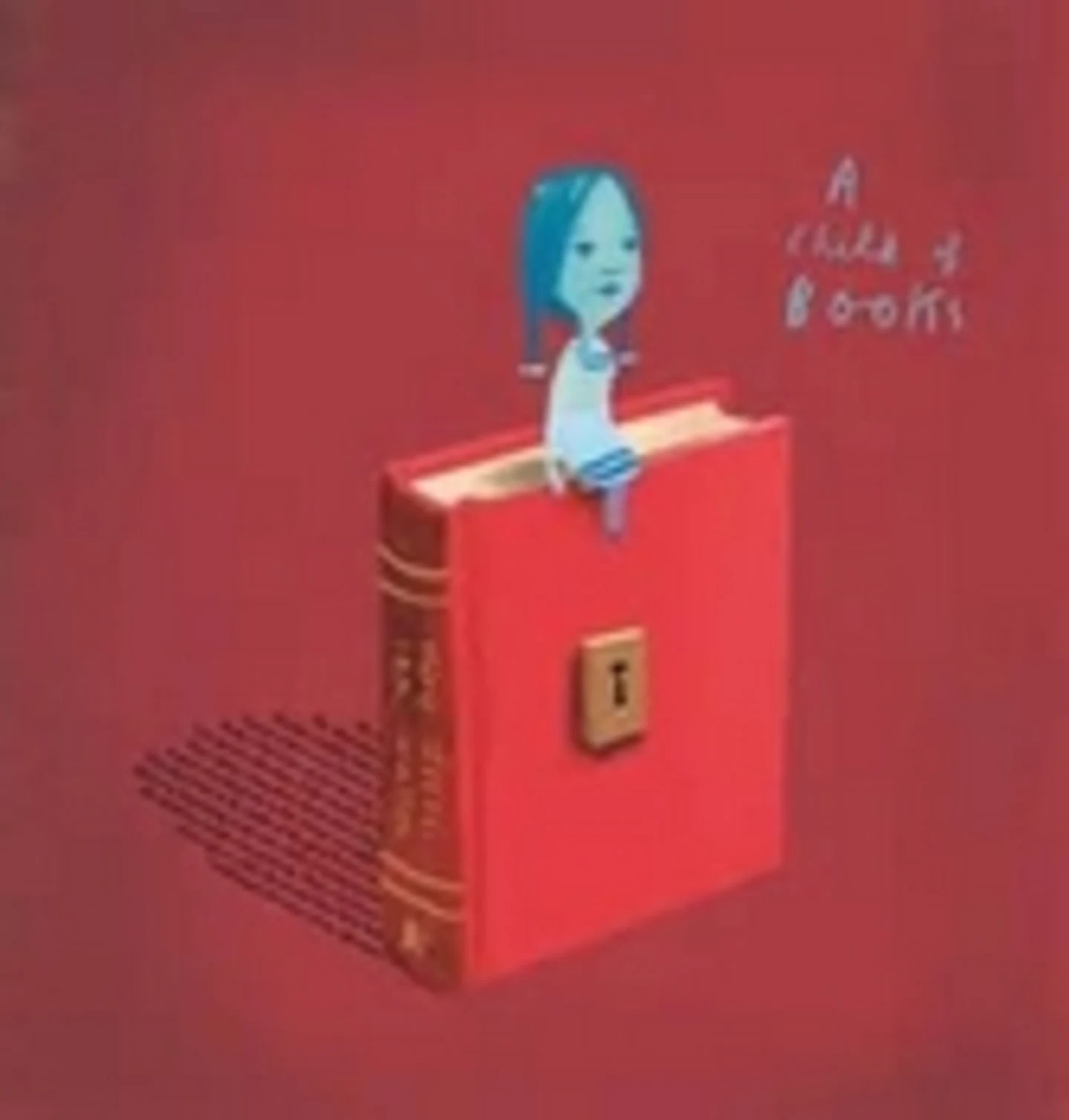 A child of books