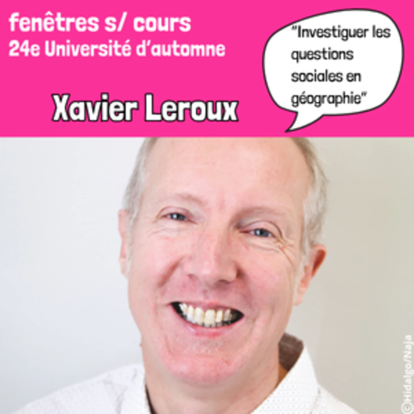 “Investiguer les questions sociales”