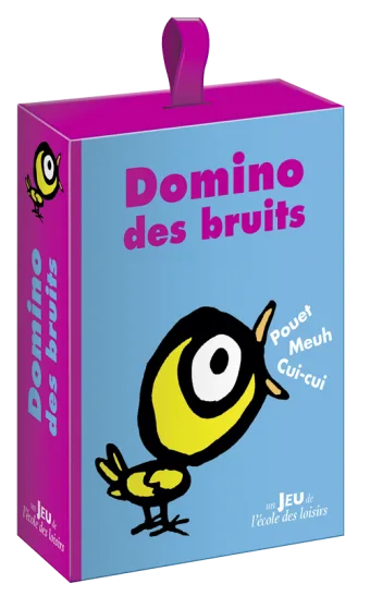 Domino des bruits