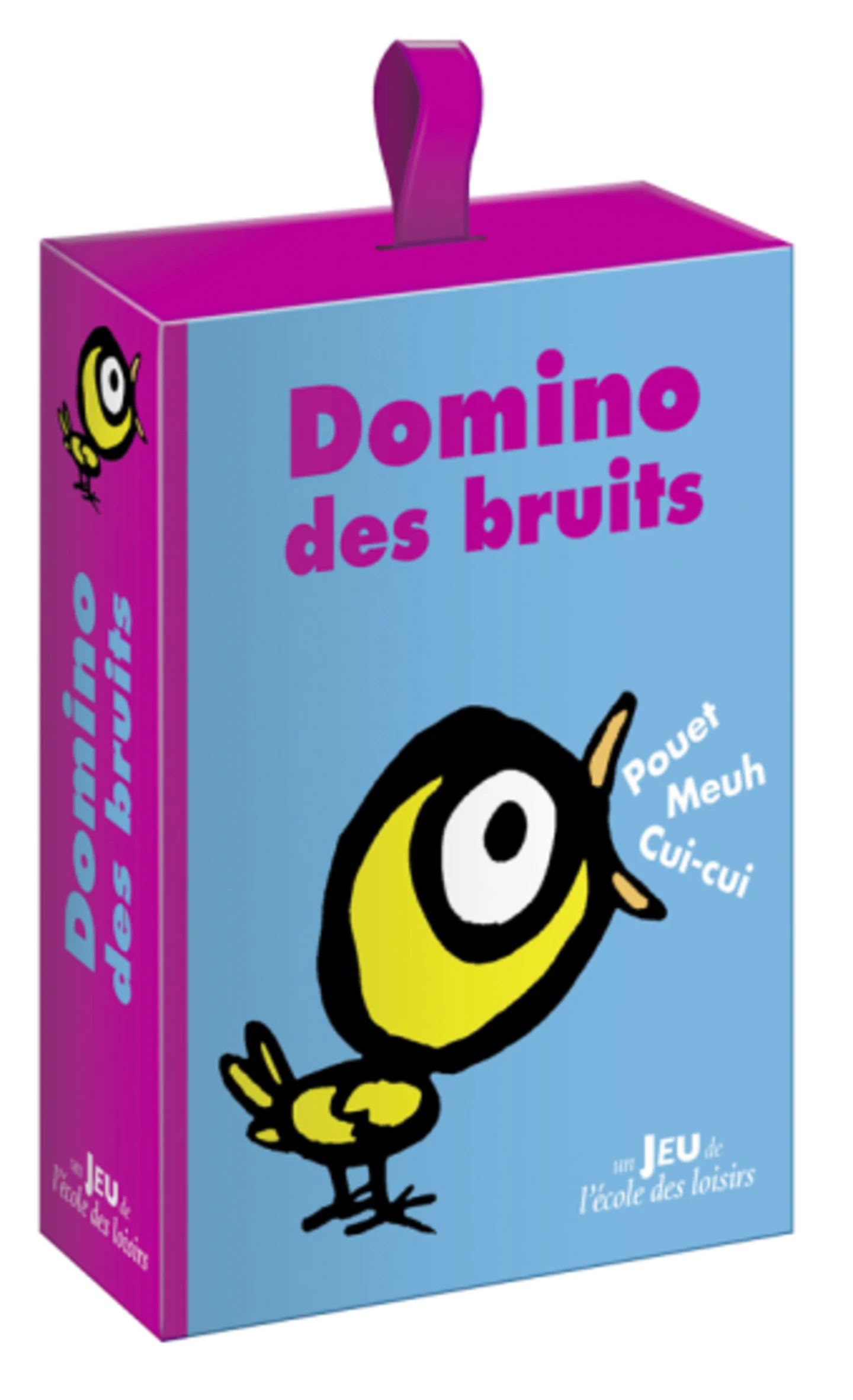 Domino des bruits