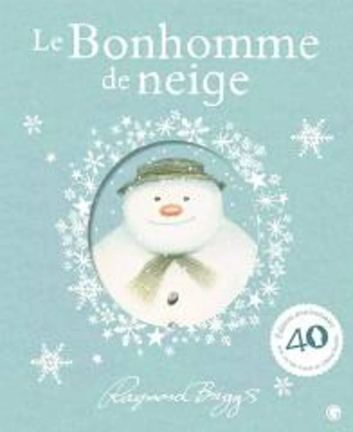 Le bonhomme de neige