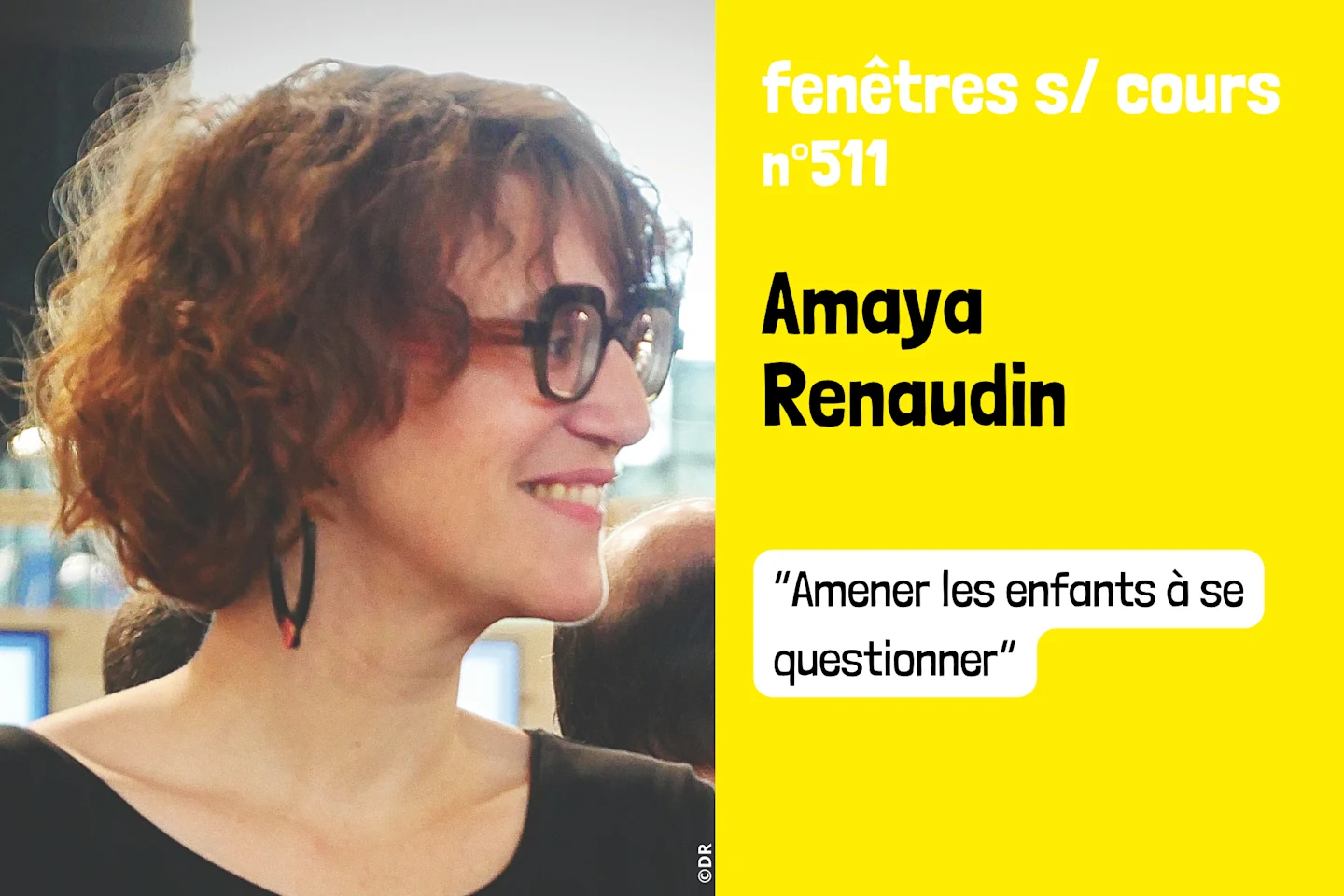 Amener les enfants à se questionner