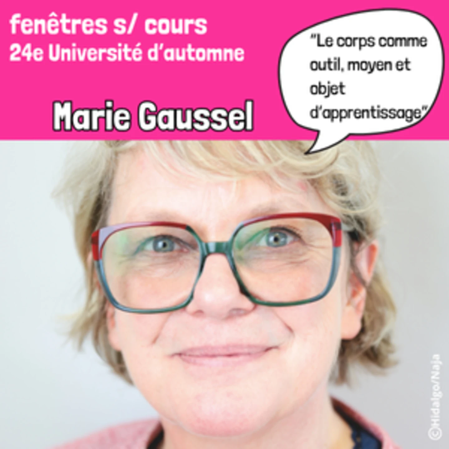 “Outil, moyen et objet d'apprentissage”
