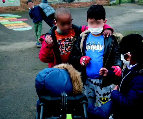 Inclusion qualitative, une urgence