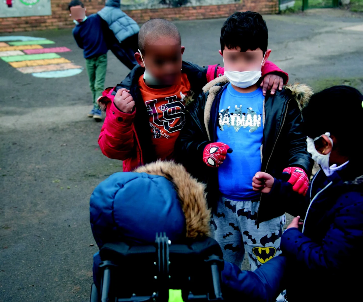 Inclusion qualitative, une urgence