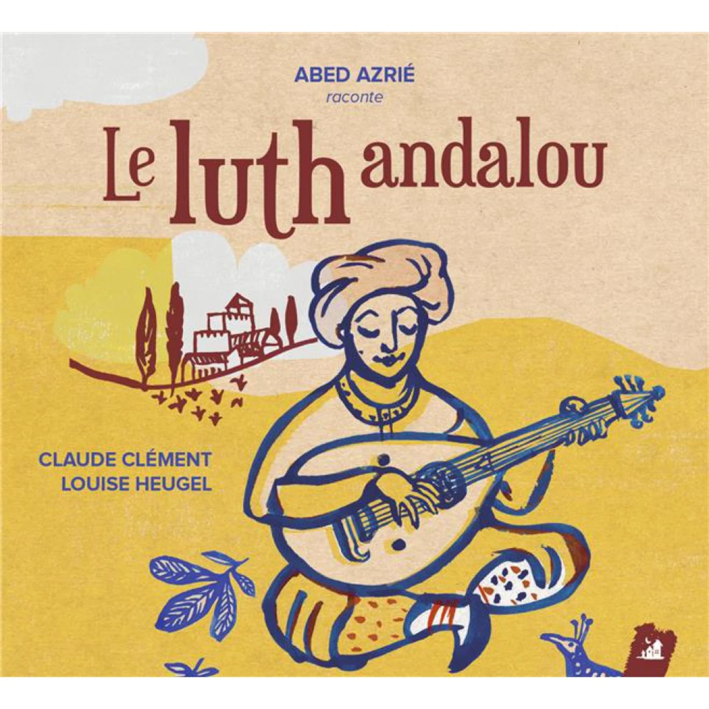 Le luth andalou
