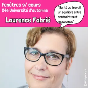 “Un équilibre entre contraintes et ressources”