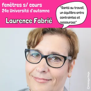 “Un équilibre entre contraintes et ressources”
