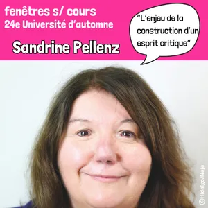 “L’enjeu de la construction d’un esprit critique”