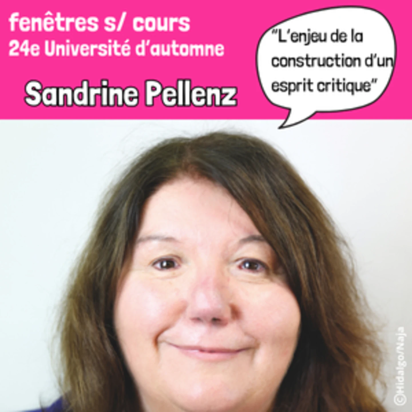 “L’enjeu de la construction d’un esprit critique”