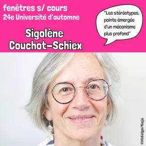 “Les stéréotypes, pointe émergée d’un mécanisme plus profond”