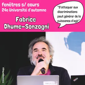 “S’attaquer aux discriminations peut générer de la puissance d'agir”