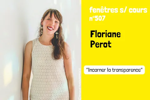 "Incarner la transparence"