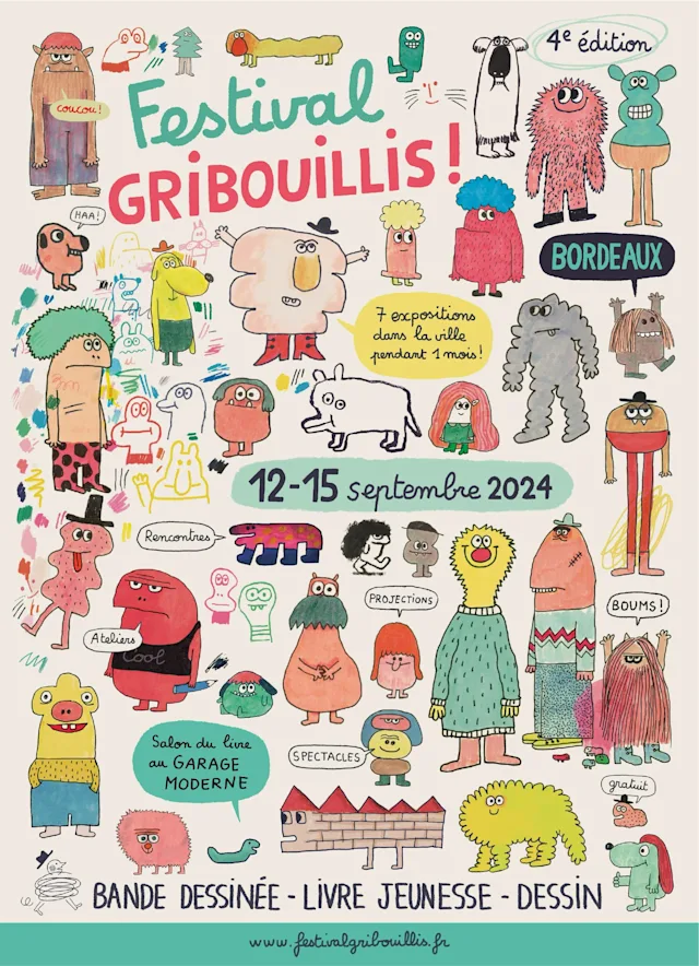 Affiche Gribouillis 2024 ©DelphineDurand.jpeg