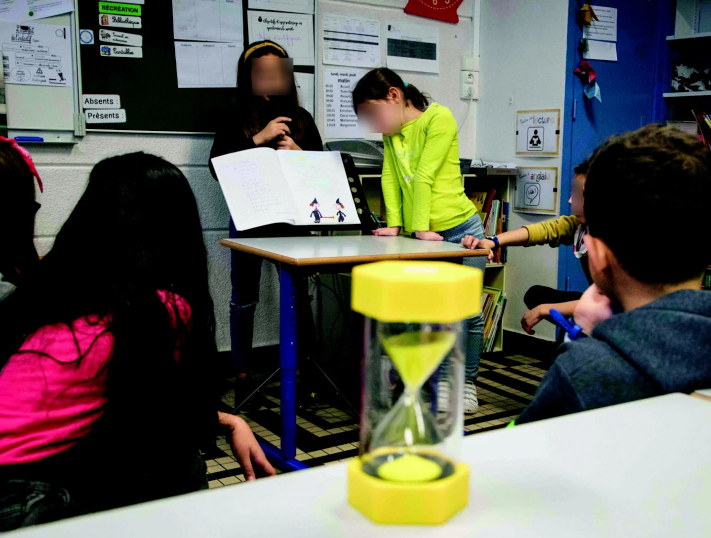 Une école démocratique, égalitaire, émancipatrice