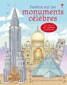 Fenêtre sur les monuments célèbres